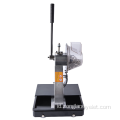 0,39 di portabel pvc tarpaulin eyelet machines